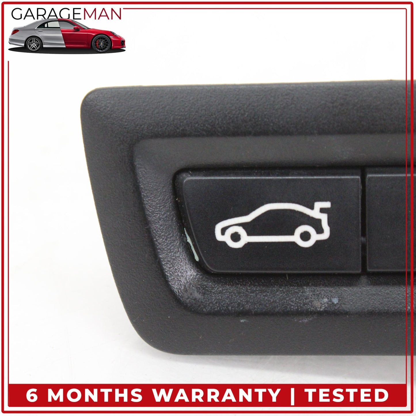 2012-2020 BMW 428i F36 Trunk Boot Open Release Control Switch Button 9275121 OEM