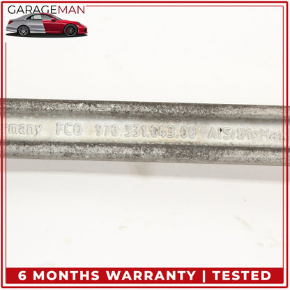2010-2016 Porsche Panamera 970 Rear Left or Right Side Upper Control Arm OEM