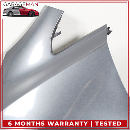 2013-2017 Nissan Leaf Front Left Driver Side Fender Wing Panel Gray OEM