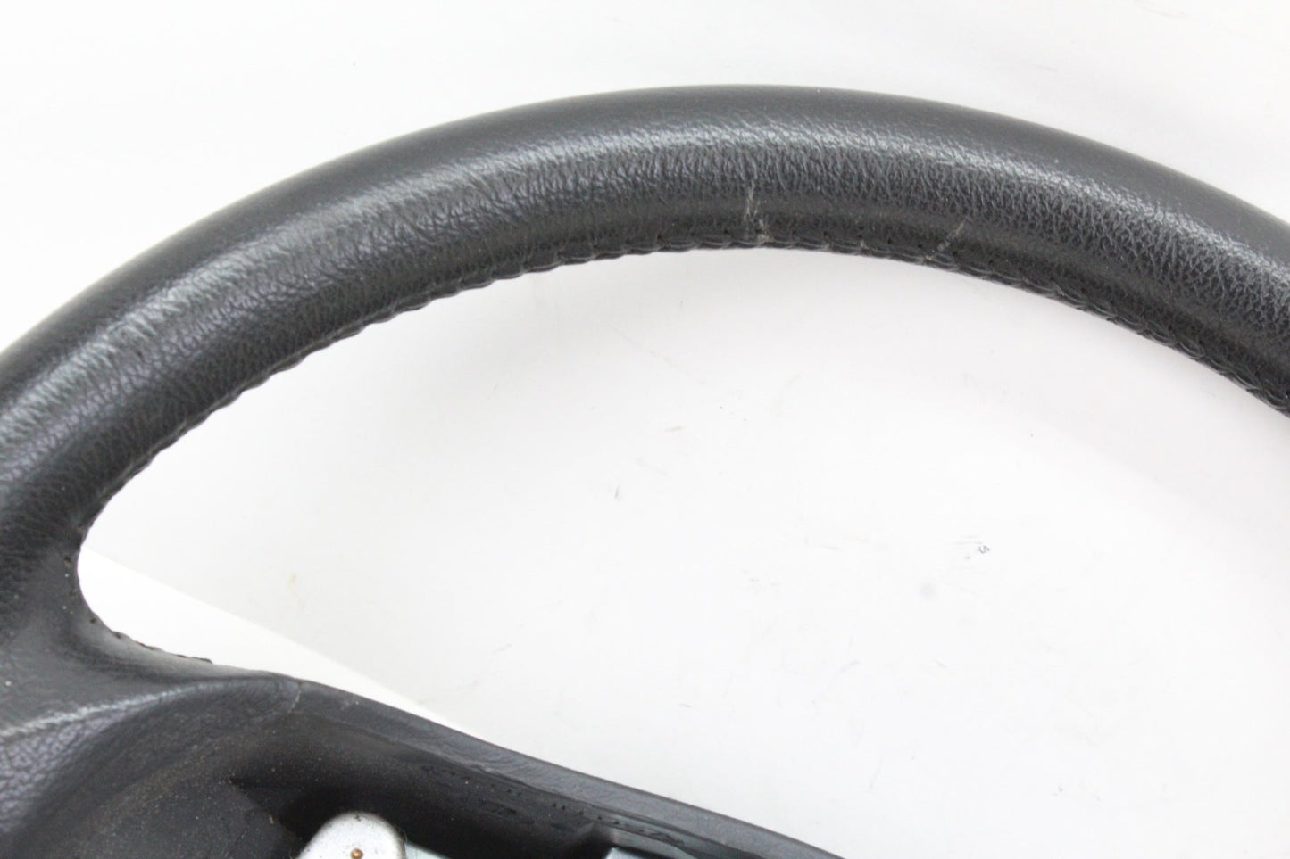 1998-2005 Mercedes W163 ML320 ML430 Steering Wheel Black 1634600603 OEM