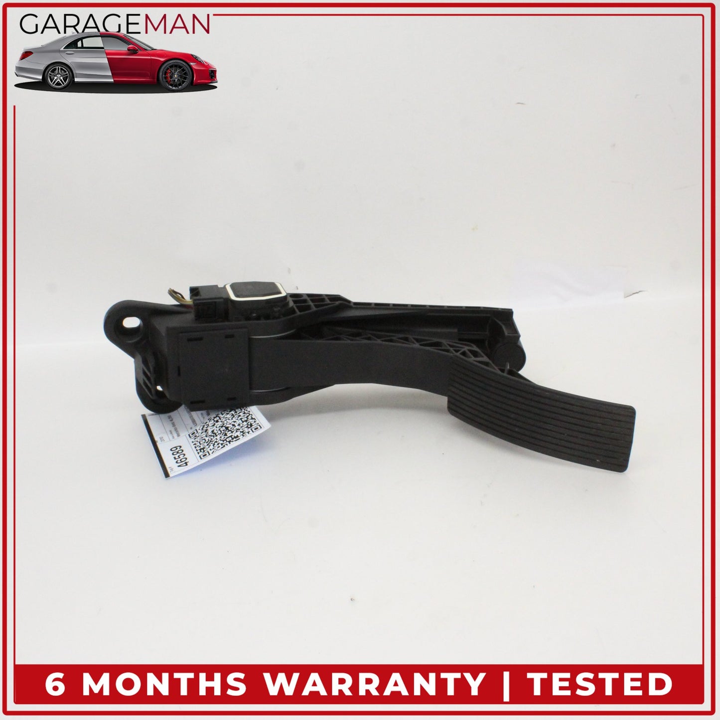 2006-2013 Mercedes W164 ML350 Gas Accelerator Throttle Pedal 1643000504 OEM