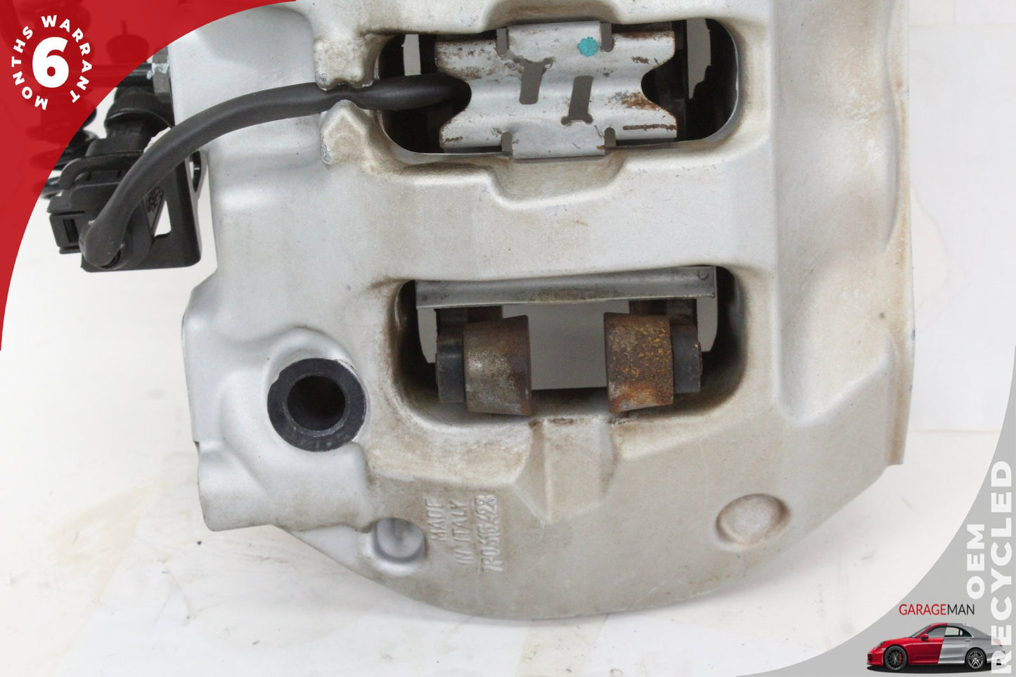 2011-2018 Porsche Cayenne 958 VW Touareg Rear Left and Right Side Brake Caliper