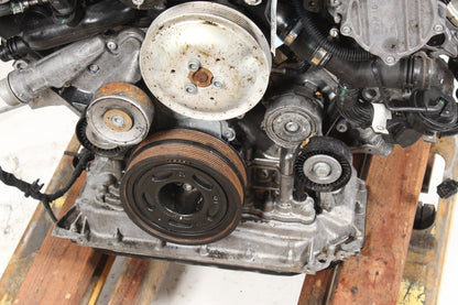 2016-2018 Audi A6 C7 3.0L AWD Engine Motor Block Assembly OEM 155k