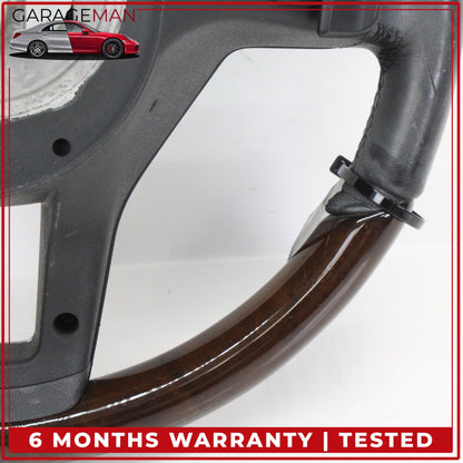 2013-2015 Mercedes W218 CLS550 E350 E63 AMG Steering Wheel 2184604418 OEM
