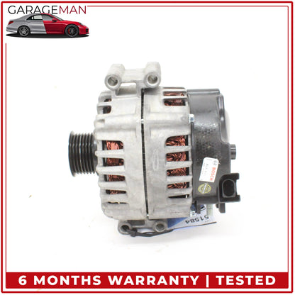 2010-2017 BMW 550i GT F07 Sedan Alternator Generator AL9495X Bosch OEM