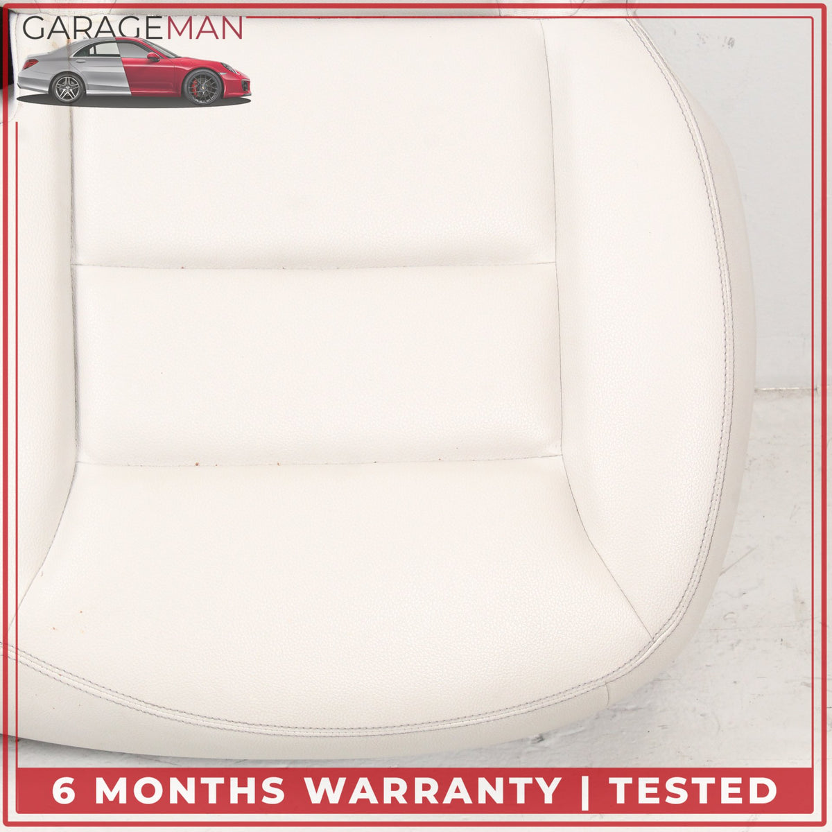 2014-2017 Mercedes-Benz B-Class Electric Drive W242 Rear Seat Cushion Lower OEM