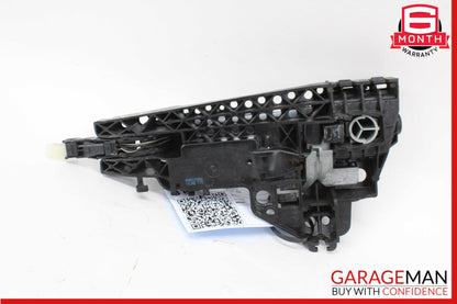 2012-2018 Audi A6 A7 Right Passenger Side Exterior Door Handle 4H0837886 OEM