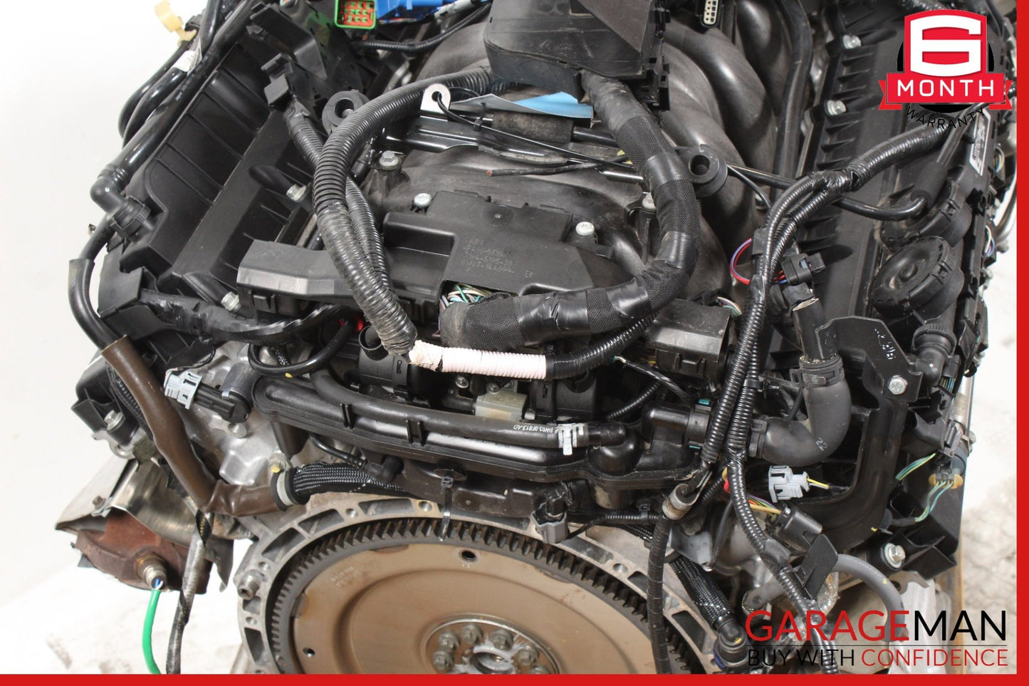 2010-2013 Land Rover LR4 AWD 5.0L Engine Motor Assembly OEM