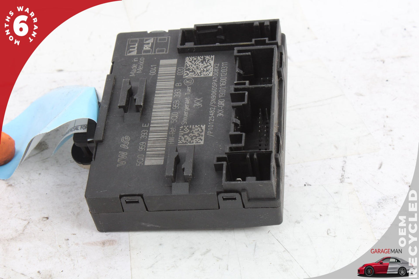 16-19 Volkswagen Golf MK7 - BA BV Station Wagon Window Control Module 5Q0959392E