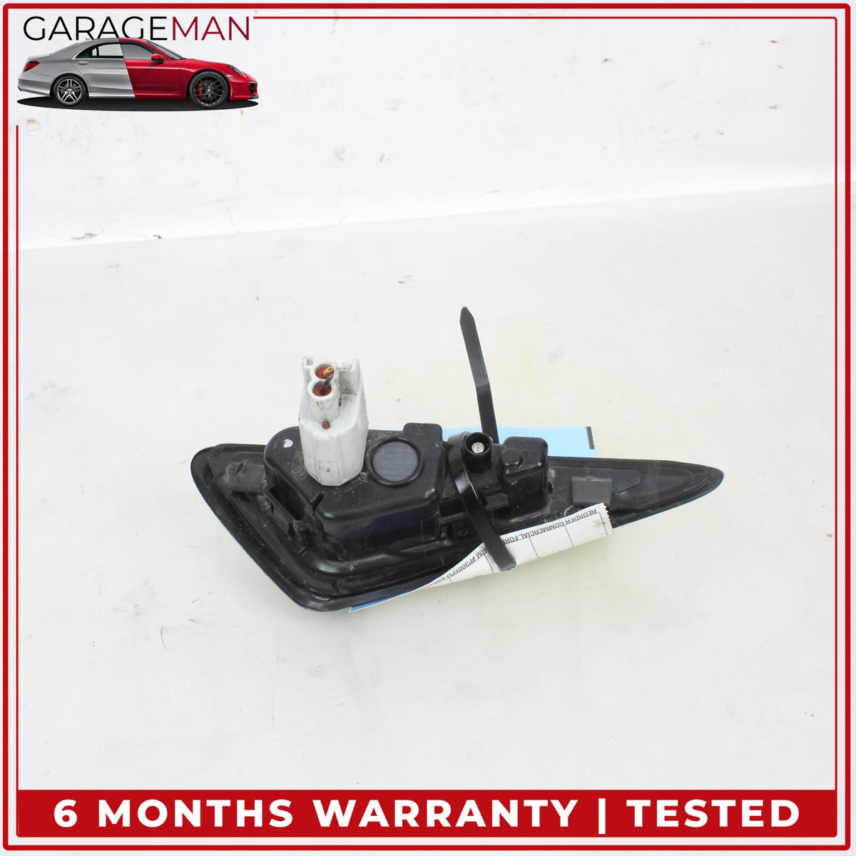 2017-2023 Tesla Model 3 Front Right Turn Signal Fender Camera 112510777C OEM