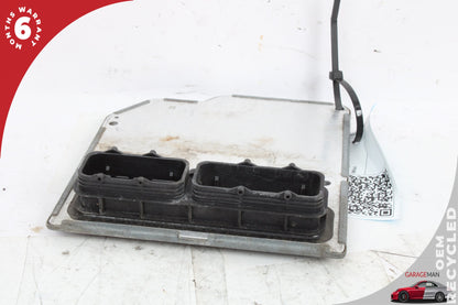 2007-2009 Pontiac Solstice Automatic Transmission Control Module 5WK33551AB OEM