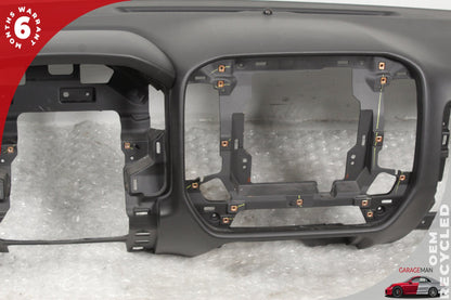2014-2019 Chevrolet Silverado 1500 Dash Board Instrument Panel w/ Airbag OEM