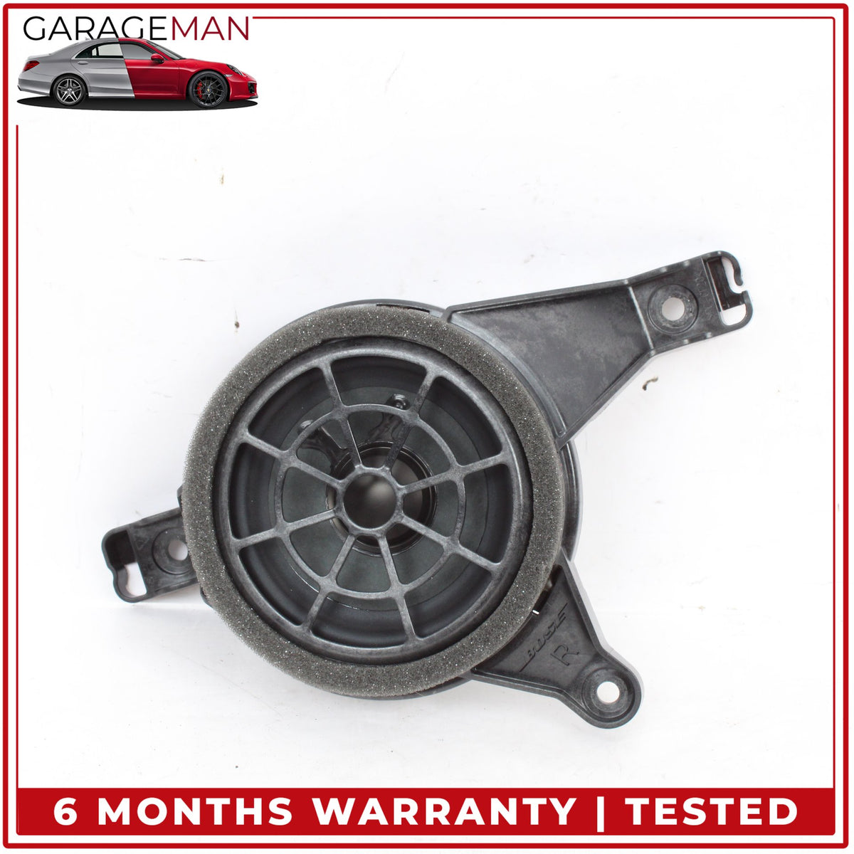 2017-2024 Audi Q7 Front Rear Left & Right Audio Sound Speaker Subwoofer Set OEM