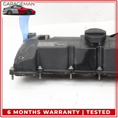 2011-2013 BMW 528i F10 N52 Engine Cylinder Head Valve Cover 7552281