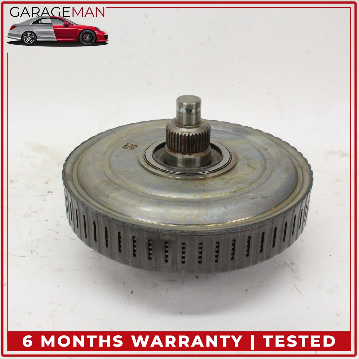 2014-2019 Mercedes W117 CLA45 AMG 7G-Tronic Automatic Transmission Dual Clutch