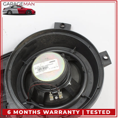 2003-2008 Mercedes R230 SL550 Left and Right Door Sound Audio Speaker Bose OEM
