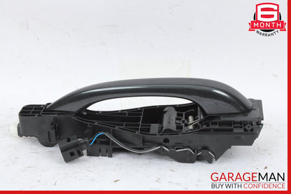 2015-2024 Porsche Macan 95B SUV Rear Left Exterior Door Handle 95B839885C OEM