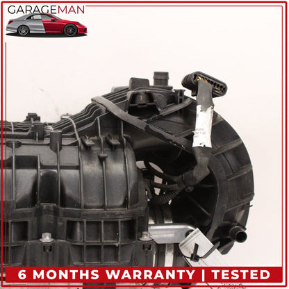 2011-2020 Mercedes C207 E550 Intercooler Radiator w/ Manifold Distributor OEM