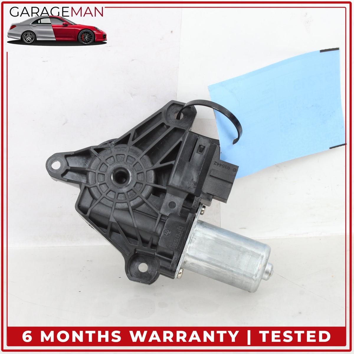 2015-2020 Mercedes X156 GLA250 Rear Right Window Regulator Motor 2469063200 OEM