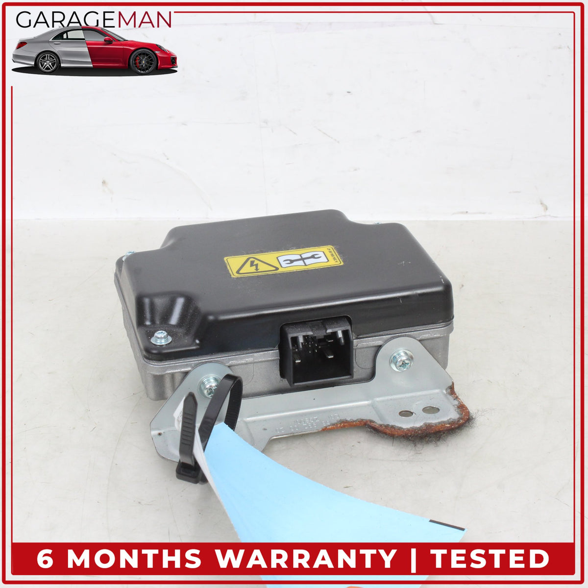 2010-2019 Mercedes W212 E350 Wagon Power Inverter Converter Control Module OEM