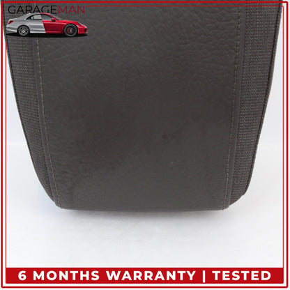2014-2021 BMW i3 I01 Front Left and Right Side Seat Head Rest Brown 7360034 OEM