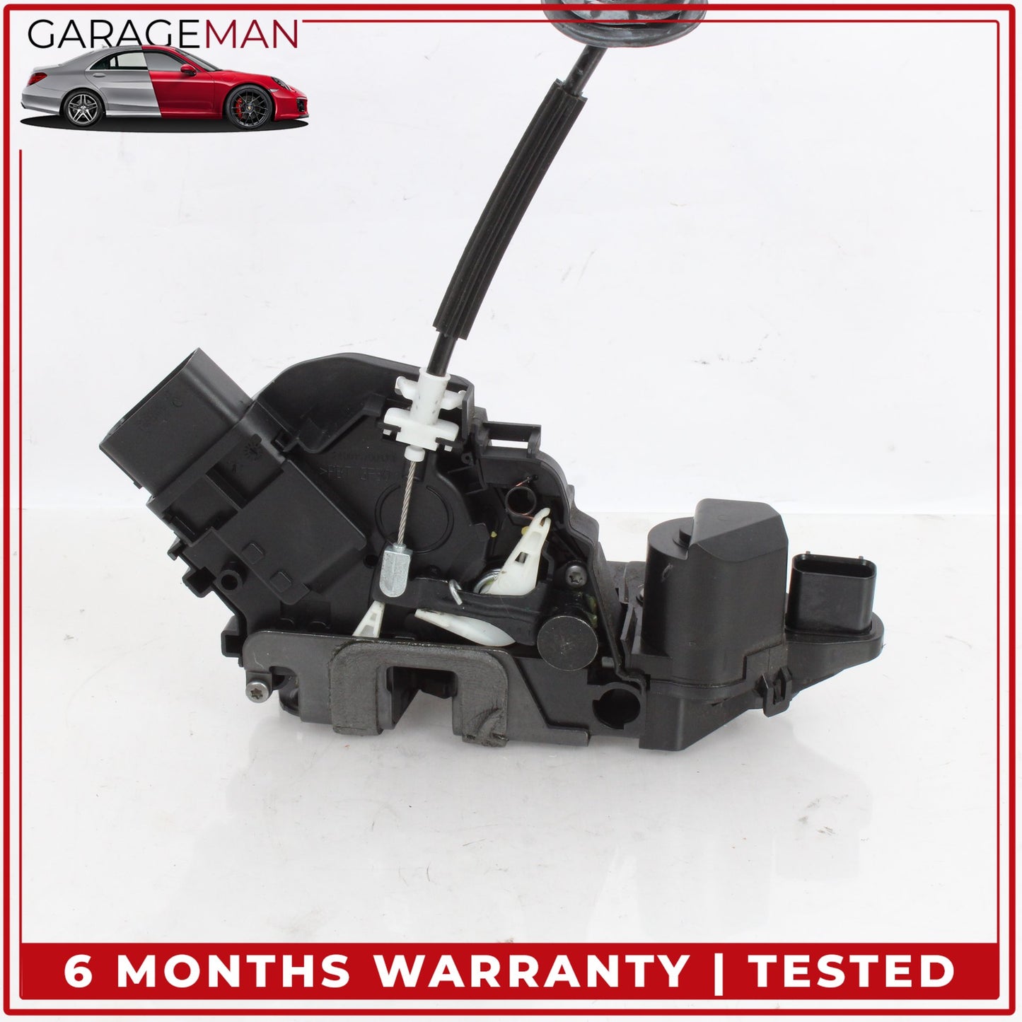 2010-2016 Land Rover LR4 L319 SUV Front Right Door Lock Actuator 8X2A21812AC OEM
