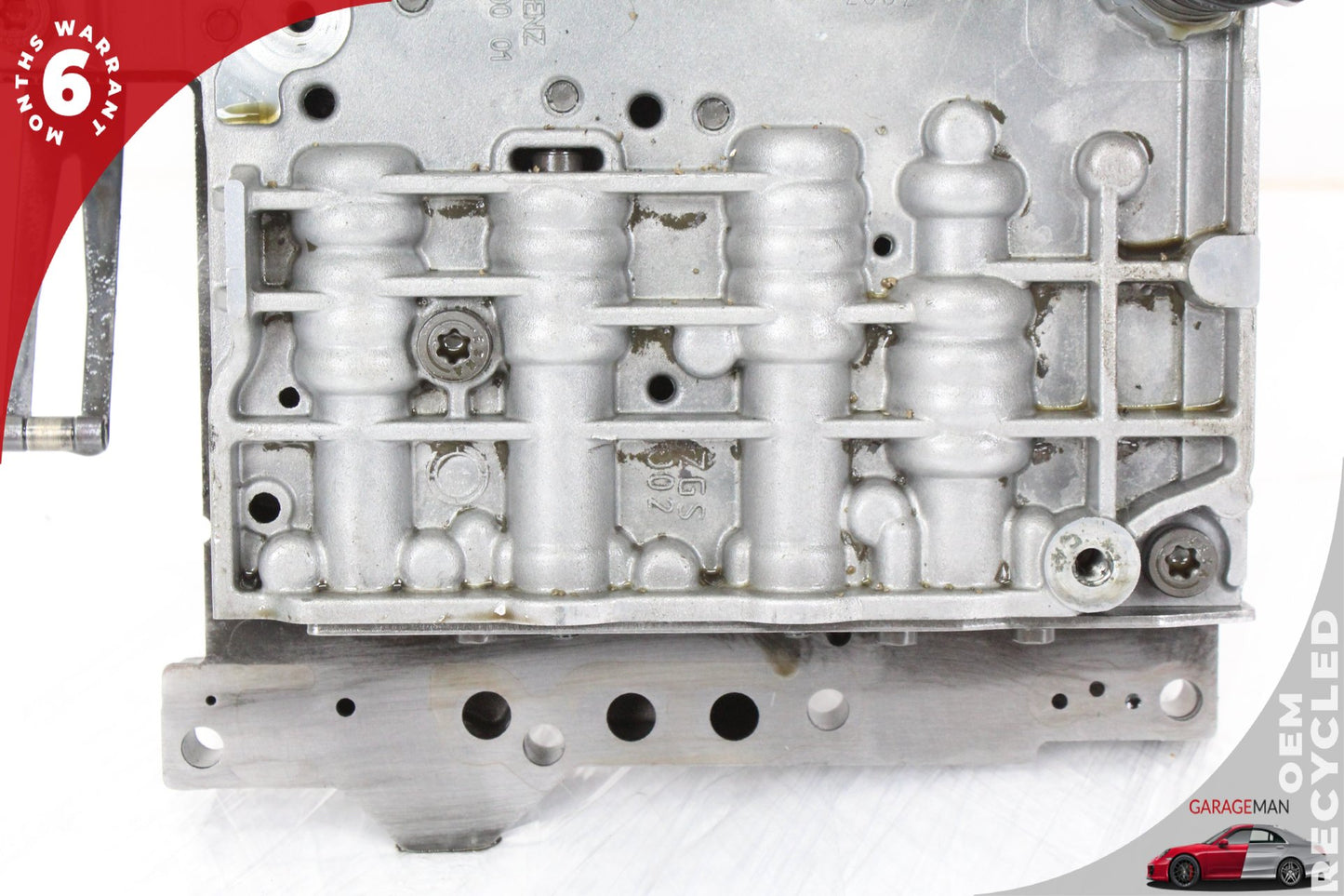 2004-2015 Mercedes-Benz E350 W212 Transmission Valve Body 2122770001