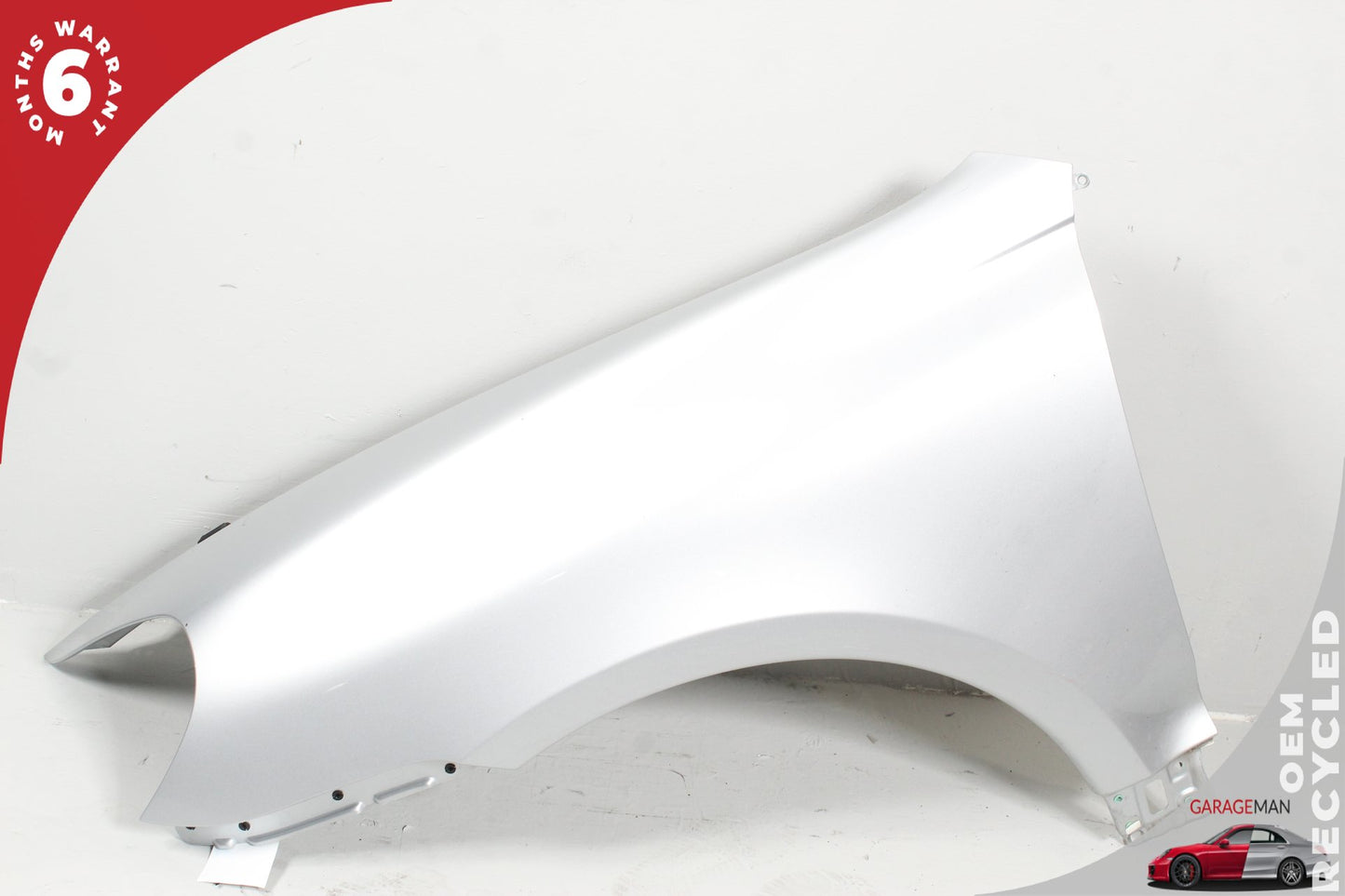 2008-2010 Porsche Cayenne 957 Front Left Side Fender Panel 7L5821117A OEM