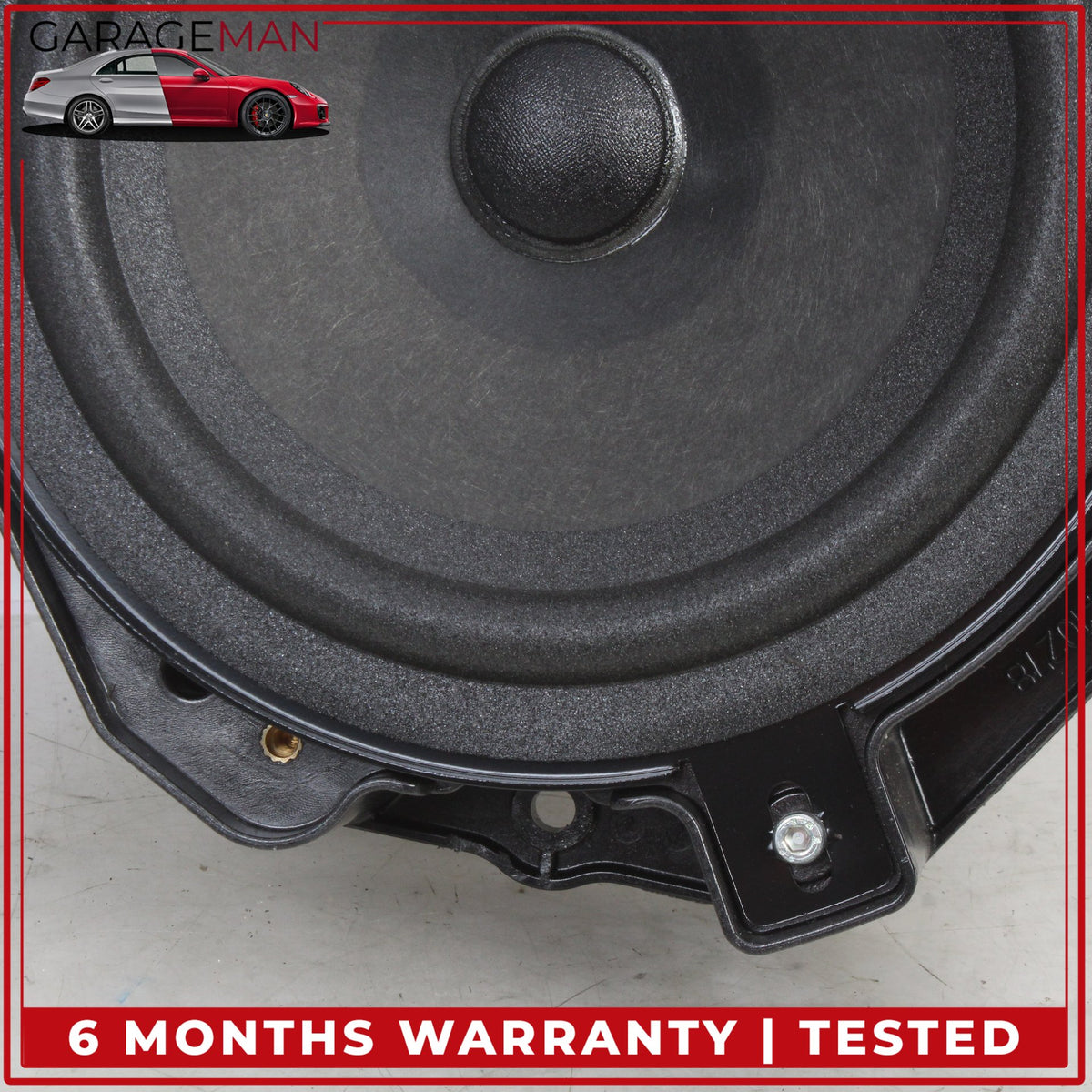 2014-2024 Maserati Ghibli M157 Front and Rear Audio Sound Speaker Set of 5 OEM
