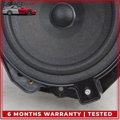 2014-2024 Maserati Ghibli M157 Front and Rear Audio Sound Speaker Set of 5 OEM