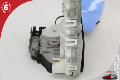 2007-2015 Audi Q7 Front Left Driver Side Door Lock Actuator 8J1837015F OEM
