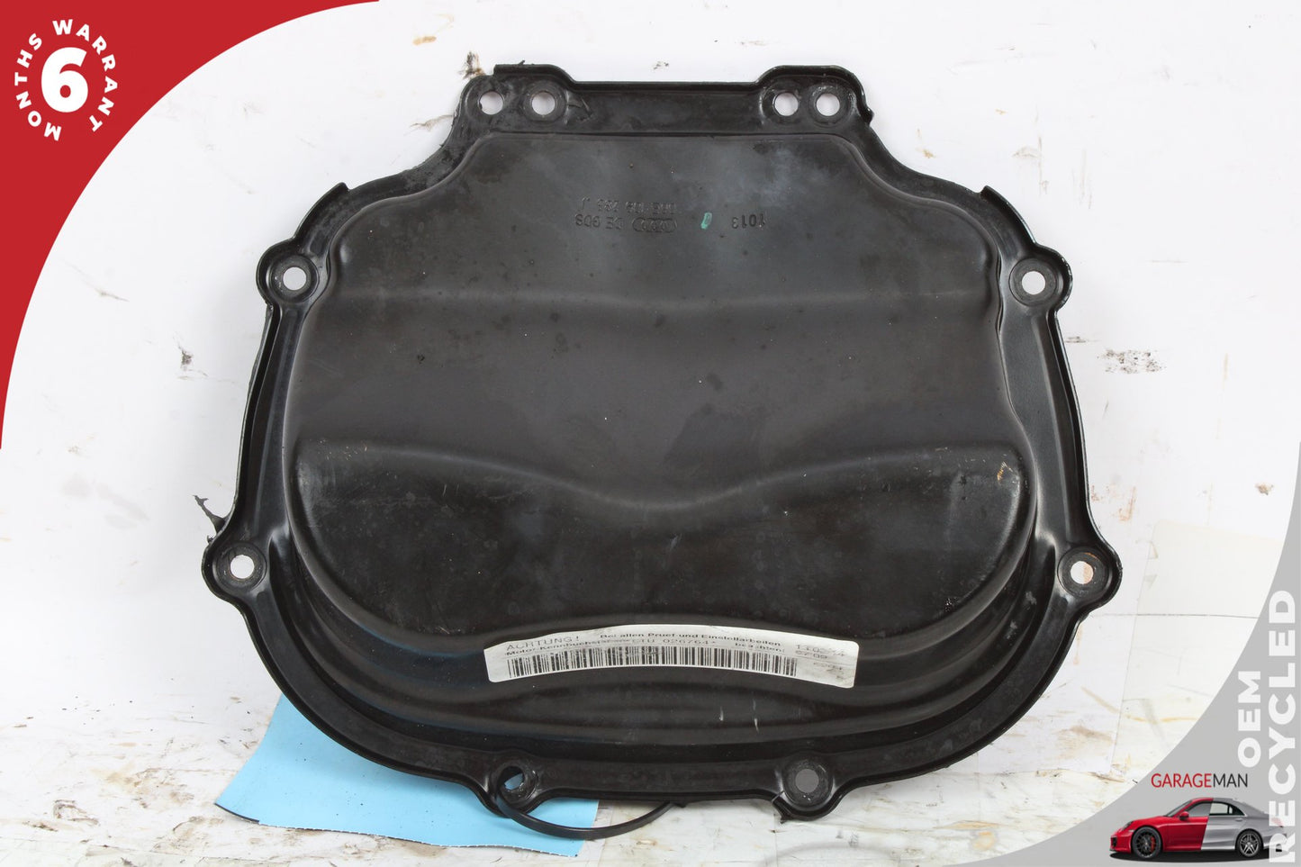 2008-2016 Audi A6 A8 Q5 Q7 SQ5 Sedan Engine Timing Cover 06E109285J OEM