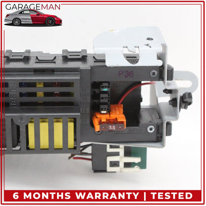 2003-2011 Mercedes-Benz E350 W211 Sedan Rear Trunk Fuse Box Module 2115454901 OEM