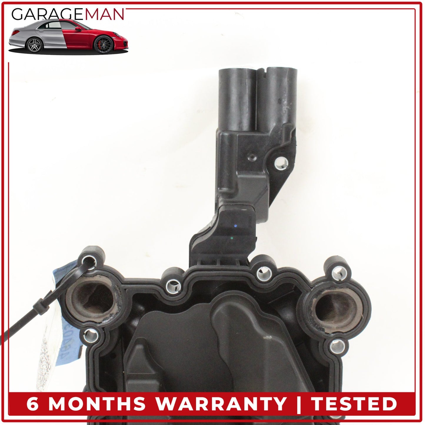 2009-2018 Porsche Cayenne 958 Q5 S5 Audi Engine Motor Breather Oil Separator OEM