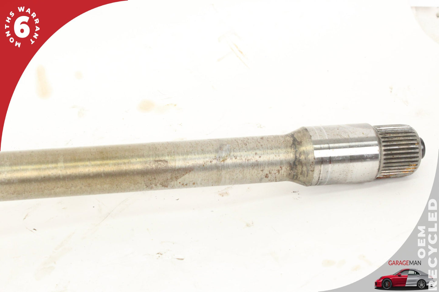 2016-2024 Audi SQ5 Q5 S4 S5 Left Transmission Axle Flange Shaft 0CS409355B OEM