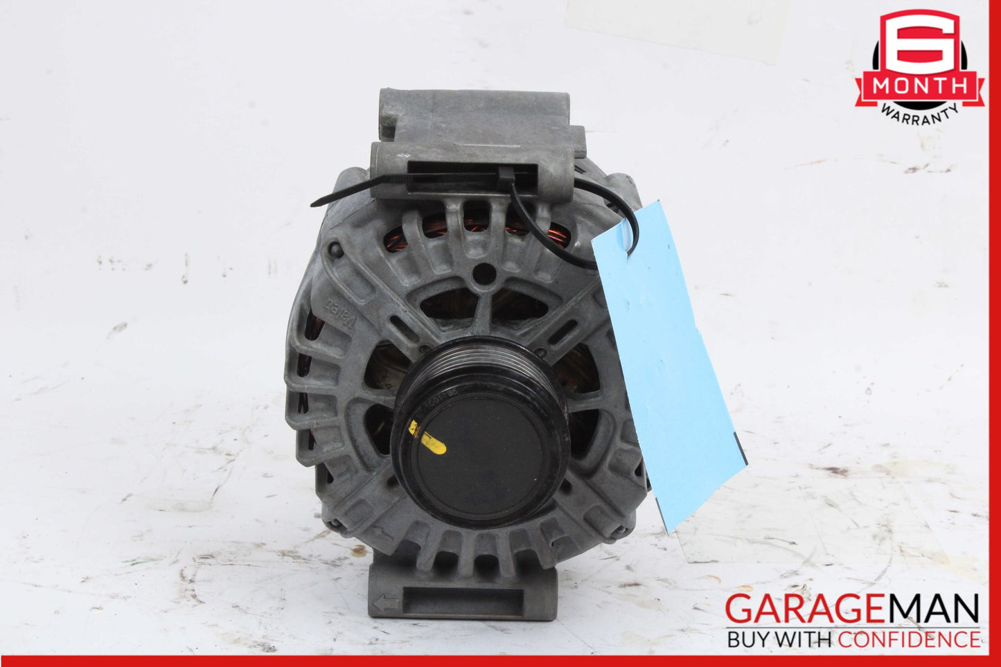 2017-2024 Audi Q7 Porsche Macan Engine Motor Alternator Generator 06L903024F OEM