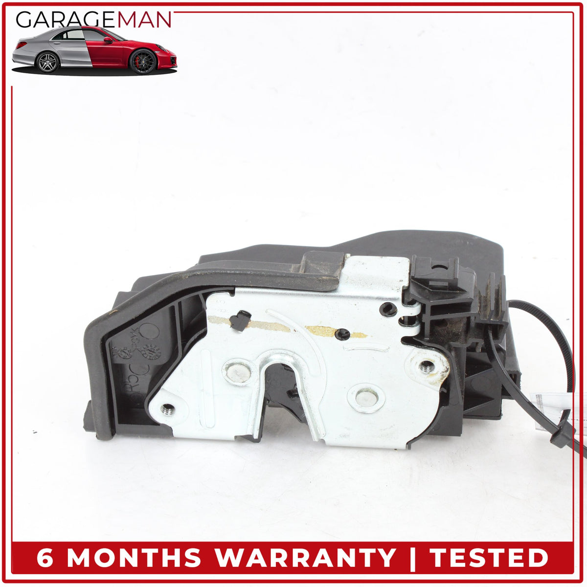 2012-2018 BMW 320i xDrive Front Right Side Door Lock Latch Actuator 7229458 OEM