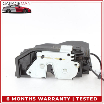 2012-2018 BMW 320i xDrive Front Right Side Door Lock Latch Actuator 7229458 OEM