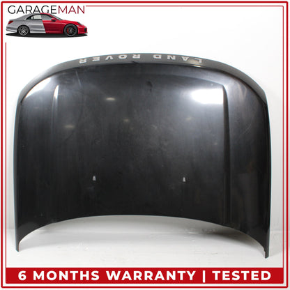 2005-2016 Land Rover LR4 L319 Front Hood Bonnet Panel Black Metallic OEM