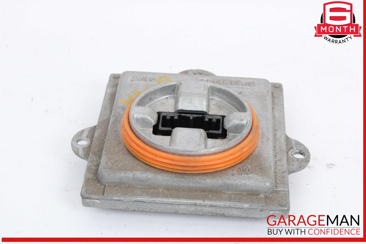 2014-2017 Maserati Quattroporte Headlight Control Module 90028085 Genuine