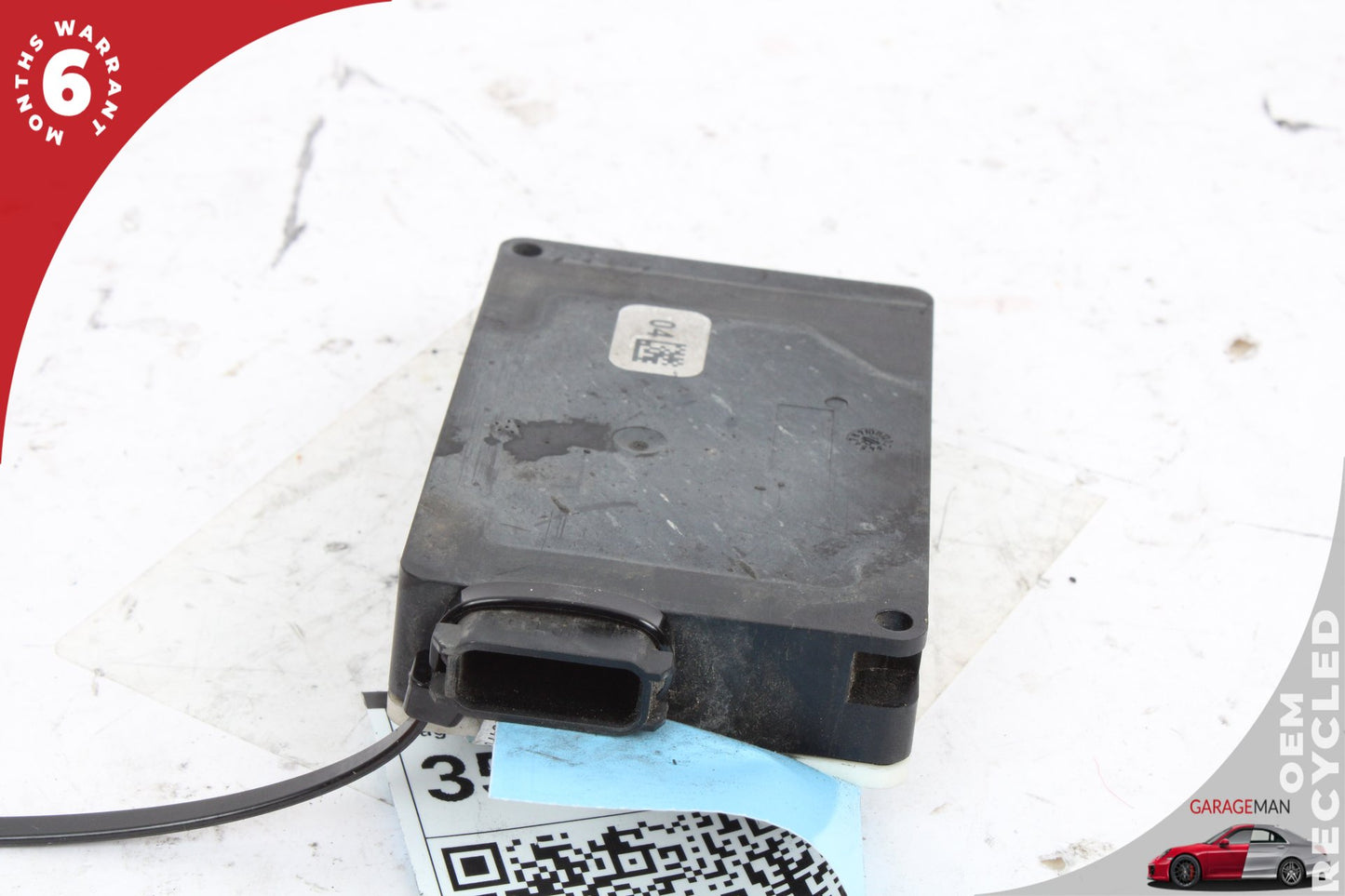 2010-2020 Mercedes W218 CLS550 Rear Bumper Blind Spot Radar Sensor Module OEM
