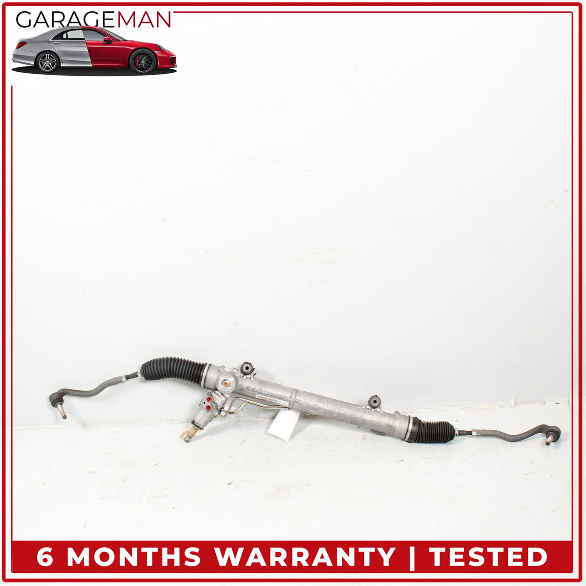 2006-2012 Mercedes X164 GL550 GL450 ML350 Power Steering Rack and Pinion OEM