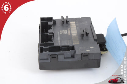 2010-2016 Porsche Cayenne S 958 Front Left Door Control Module 7PP959793J OEM