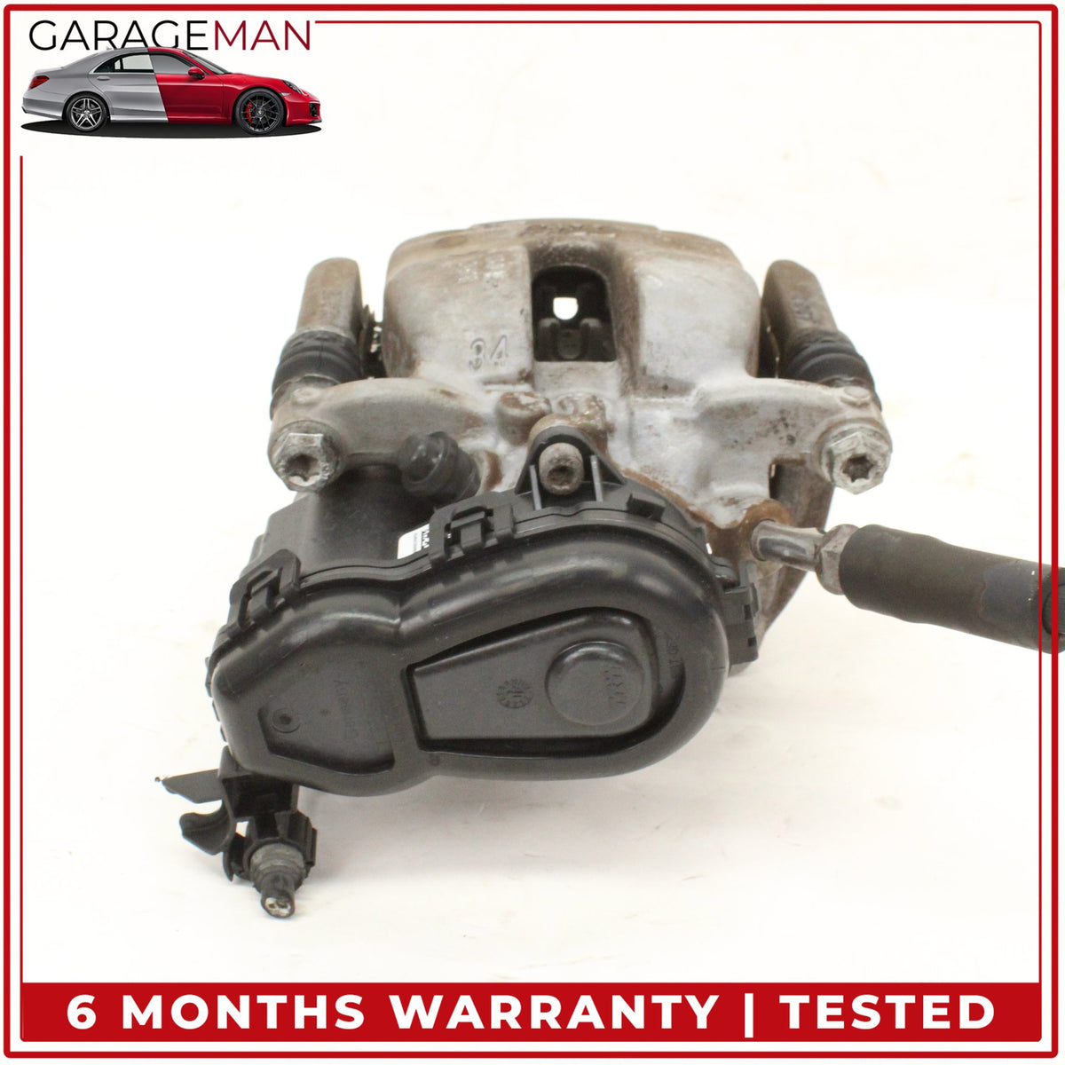2014-2020 Mercedes X156 GLA250 Rear Right Side Brake Caliper 0004232481 OEM