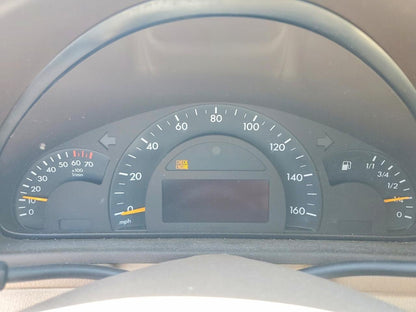 2005 Mercedes-Benz C240 W203
