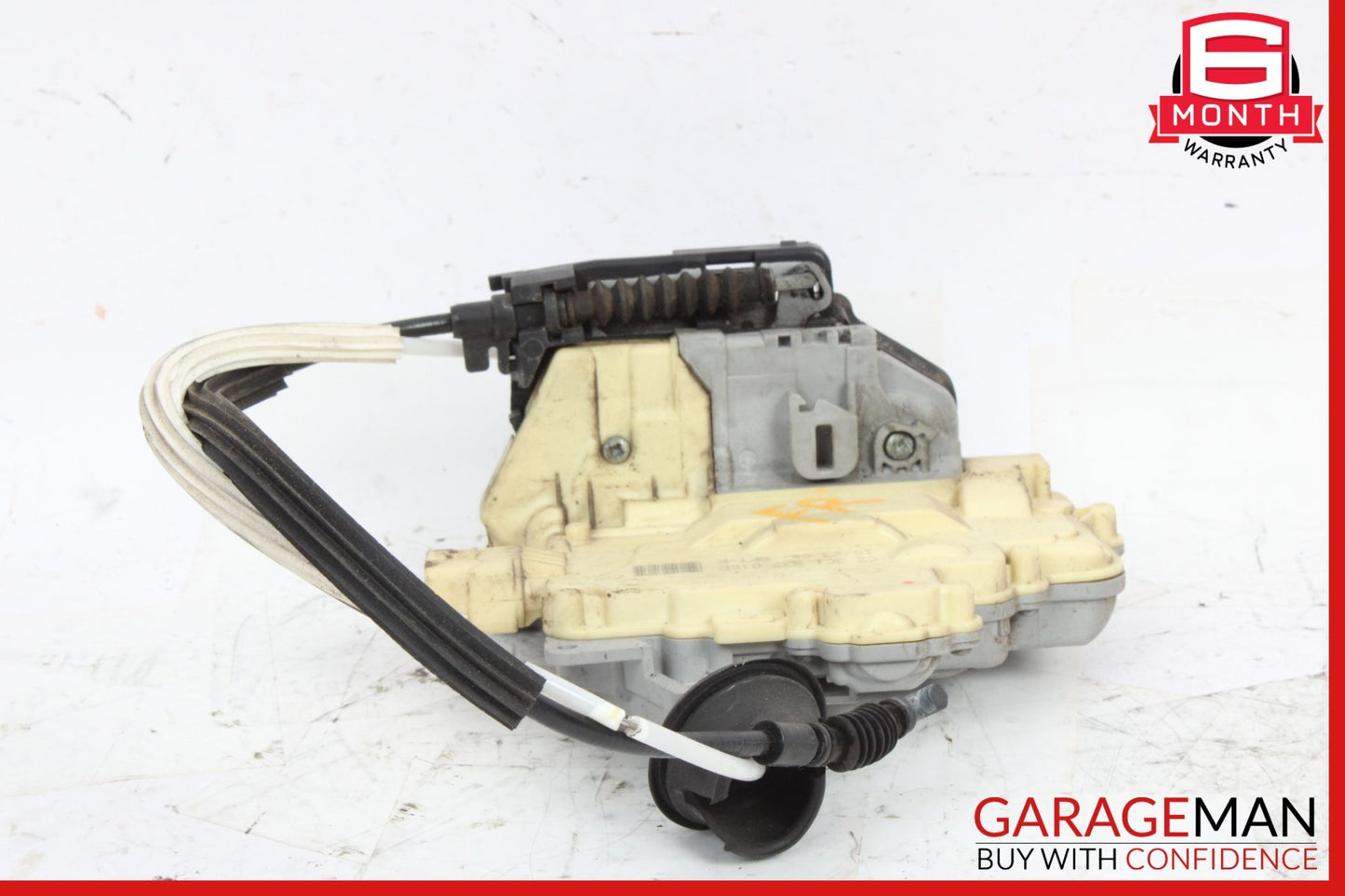 2007-2015 Audi Q7 4L Station Wagon Right Front Door Lock Actuator 3C1837016B