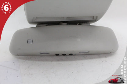 2013 Mercedes-Benz SL500 R231 Convertible Rear View Mirror 2318100817