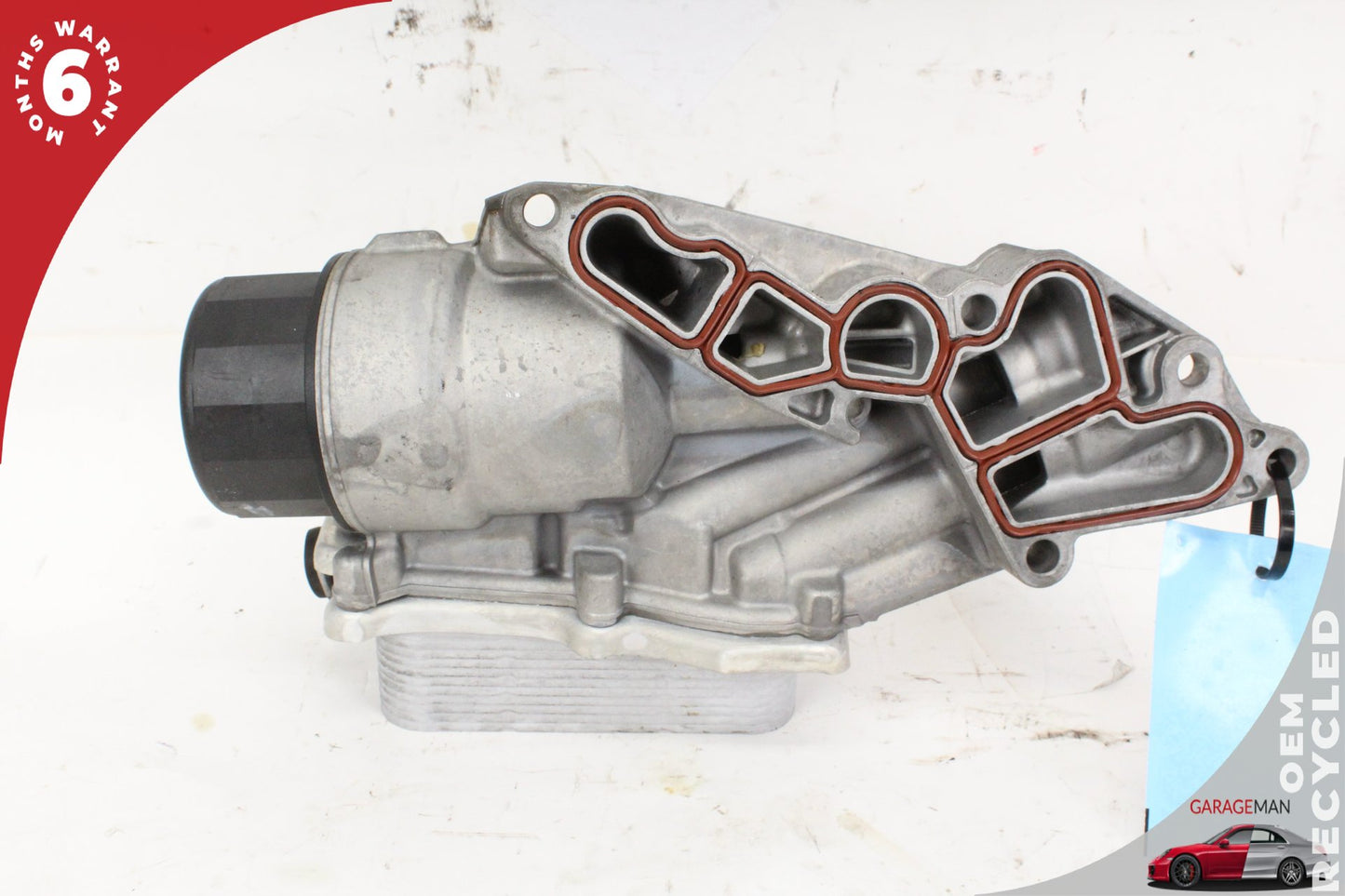2005-2013 Mercedes W211 E350 ML350 GL450 Oil Filter Housing 2721800410 OEM