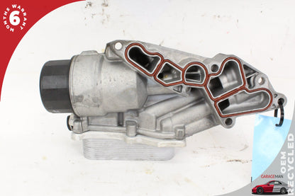 2005-2013 Mercedes W211 E350 ML350 GL450 Oil Filter Housing 2721800410 OEM
