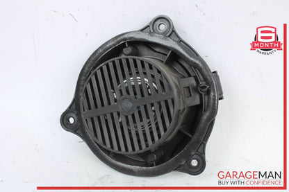 2008-2015 Audi TT 8J Front Left and Right Side Mid Range Door Speaker Set OEM
